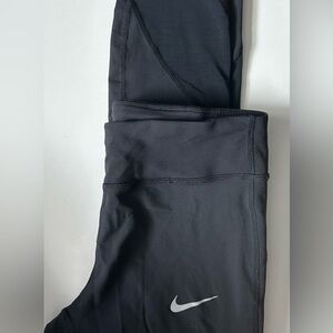 Women’s Nike running pants size medium